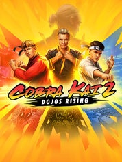 GameMill Entertainment Cobra Kai 2 Dojos Rising PC Game